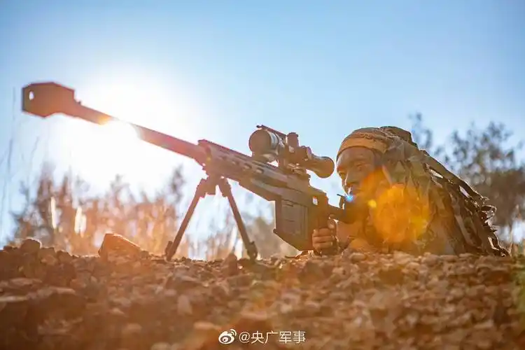 帅气!直击侦察兵山岳丛林渗透演练_检验_陆军_刘应康