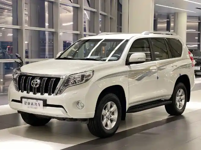 澳康达丰田霸道2700