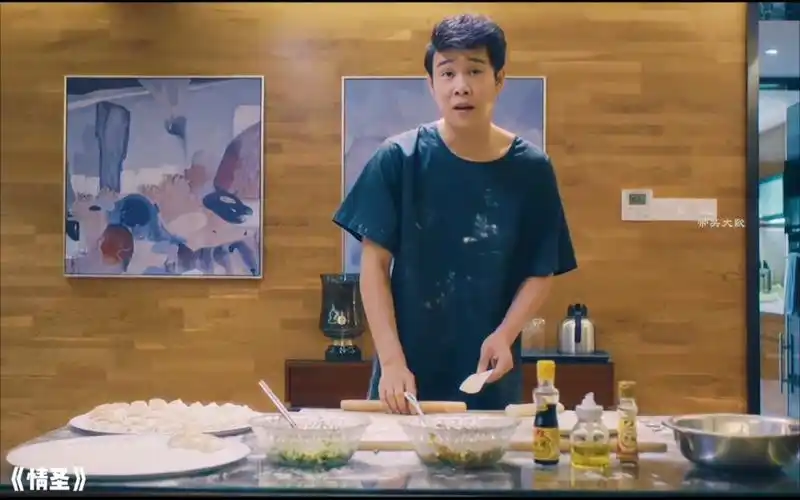 #情圣#肖央#小沈阳#小沈阳令人自叹不如的名场面!# 猕猴桃好剧必看 -