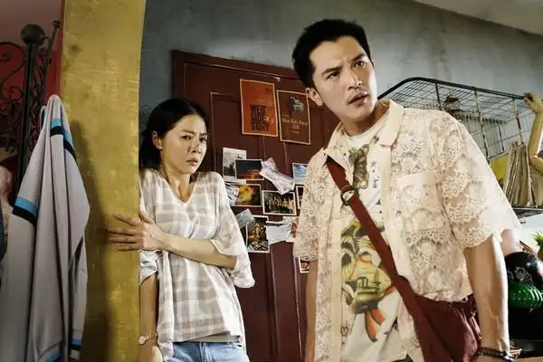 邱泽被外表耽误演技17年首次入围金马奖吐心酸只能比别人做更多