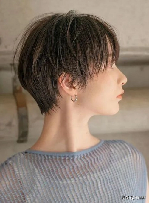 最美短发16款,时尚百变很个性,全都特别火