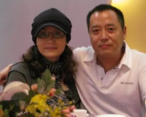 图潘虹的老公是谁揭秘十年婚姻离婚背后的故事