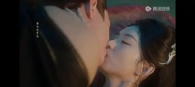 赵丽颖林更新吻戏##行止张嘴了##沈璃行止圆房完整版