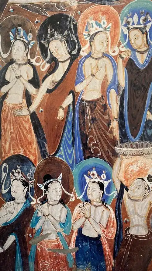 敦煌壁画可以有多精美