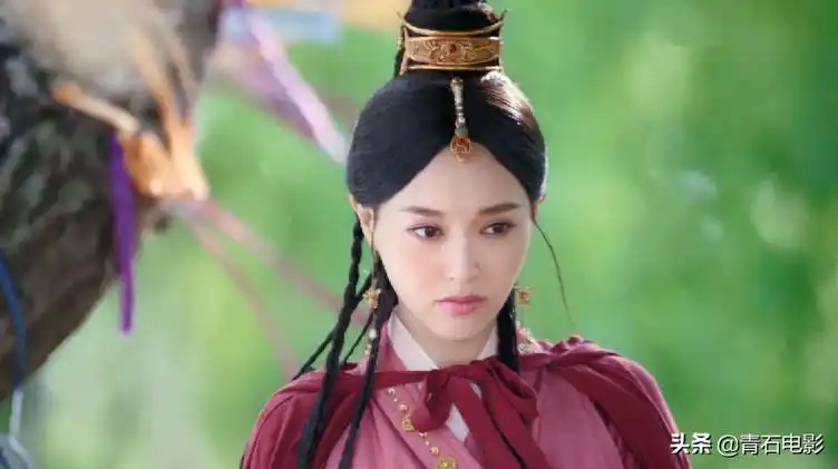 唐嫣的电影电视剧(《燕云台》首播收视第二,37岁的唐嫣还是"黄金档"扛