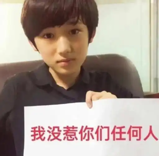 宋亚轩缺德表情包