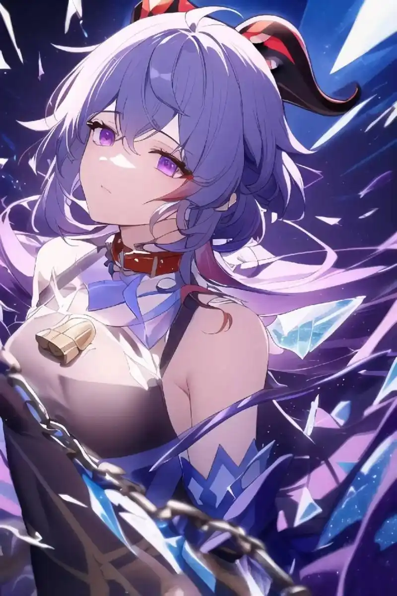 原神 #原神壁纸 #甘雨  - 抖音