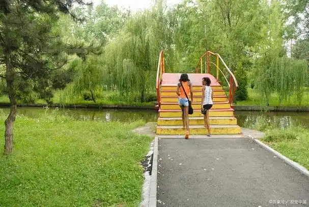 京南固安有一座自行车主题公园,因永定河得名,深受北京人喜爱
