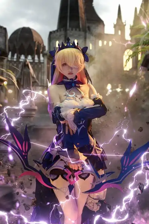 [cosplay]原神 菲谢尔