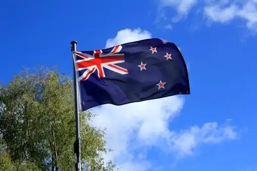 新西兰国旗