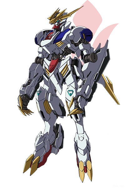 aswg08高达巴巴托斯天狼座帝王形态