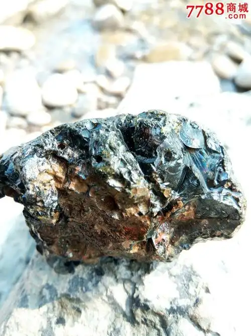 火山伴生石晶体-价格:580元-se35362885-其他奇石/岩石-零售-7788工艺