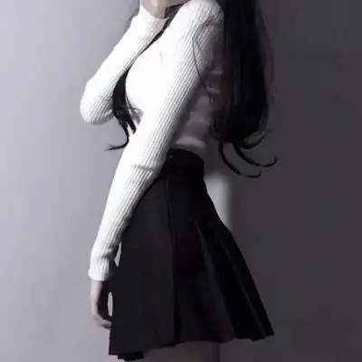 御姐部位女头像高冷 单人御姐范头像气质女