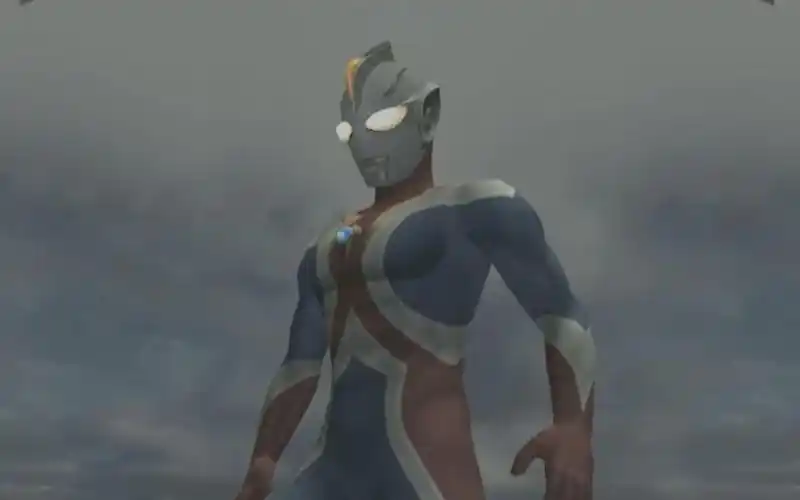 奥特曼格斗进化重生hard难度 高斯奥特曼闯关