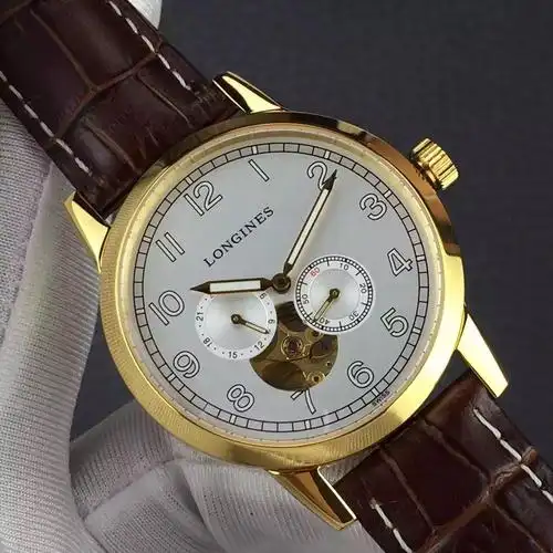 gddz-14 浪琴新款男士陀飞轮腕表