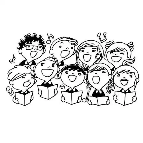 小学生图像简笔画