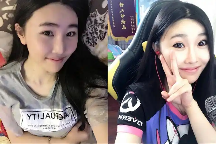 斗鱼嘉年华酥酥现原形(酥酥照片对比分析) - 扬帆号