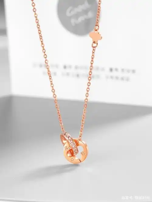 今年最火的项链!款款都心动