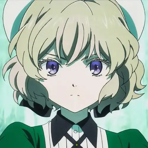 虚构推理##动漫头像