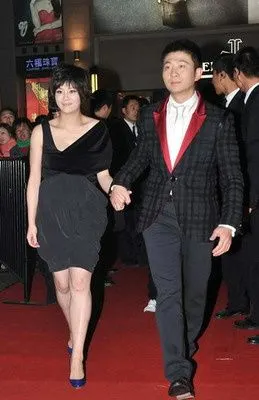 刘孜和老公杨泓