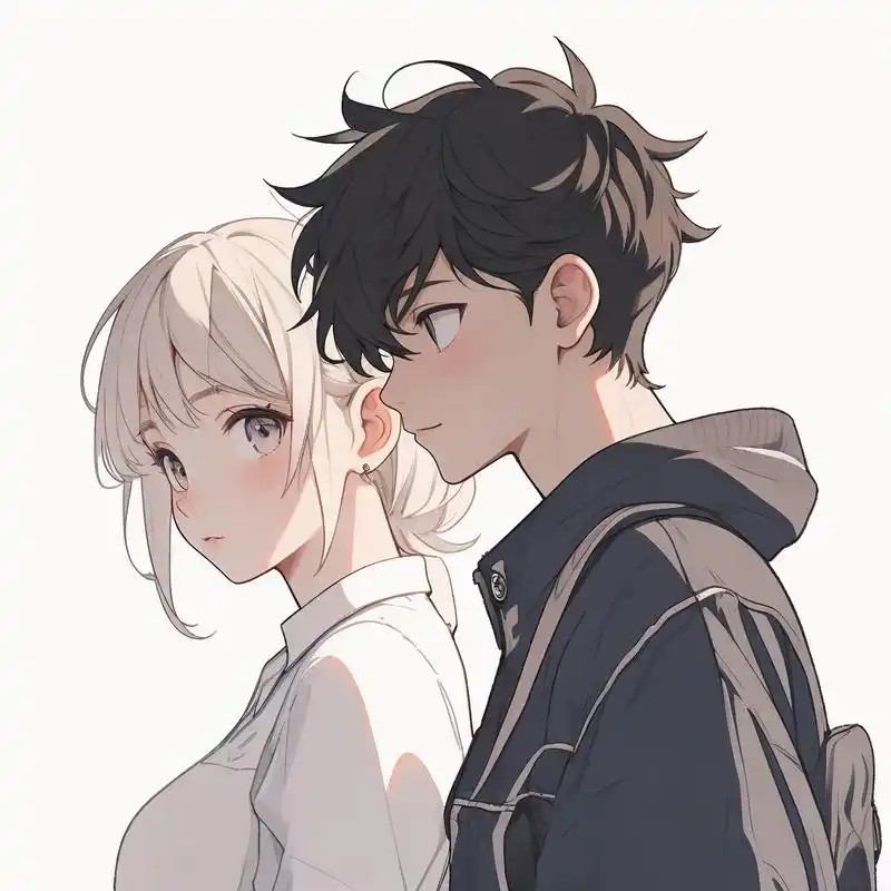 99谁人不爱男女情侣头像呢99 谁人不爱情侣头像呢99,太甜啦91