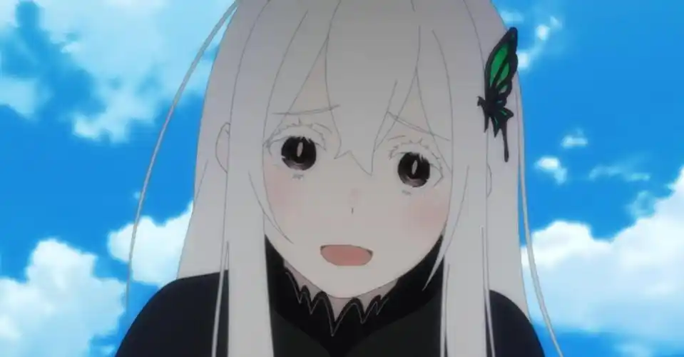 嫉妒的魔女突然登场菜月昴真是选择了地狱难度的人生