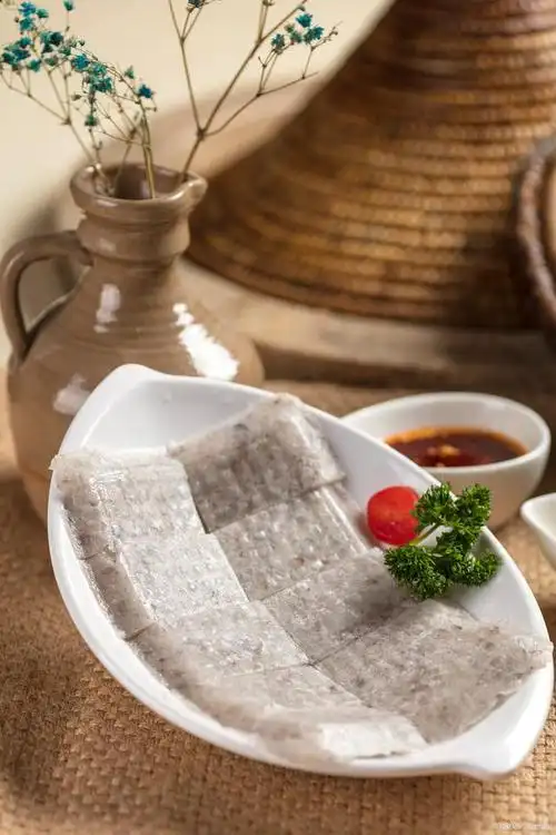 米鱼膏 香滑鲜美 让老公大饱口福