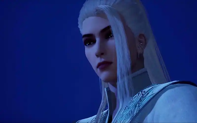 和谁都能五五开尸祖侯卿,一把年纪了还像个臭小子