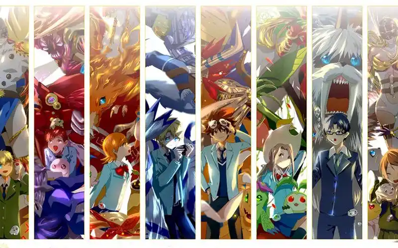 【音乐回】数码宝贝butterfly