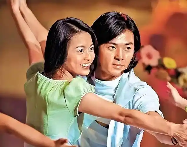 梁咏琪郑伊健:两个人最好的结局,就是一别两宽各自欢喜