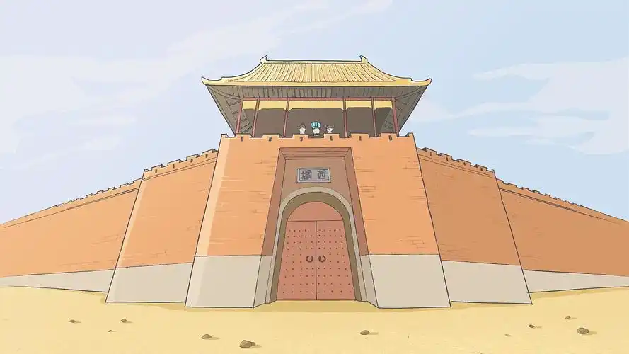 搞笑演绎空城计伊利奶品节动画短片一米天