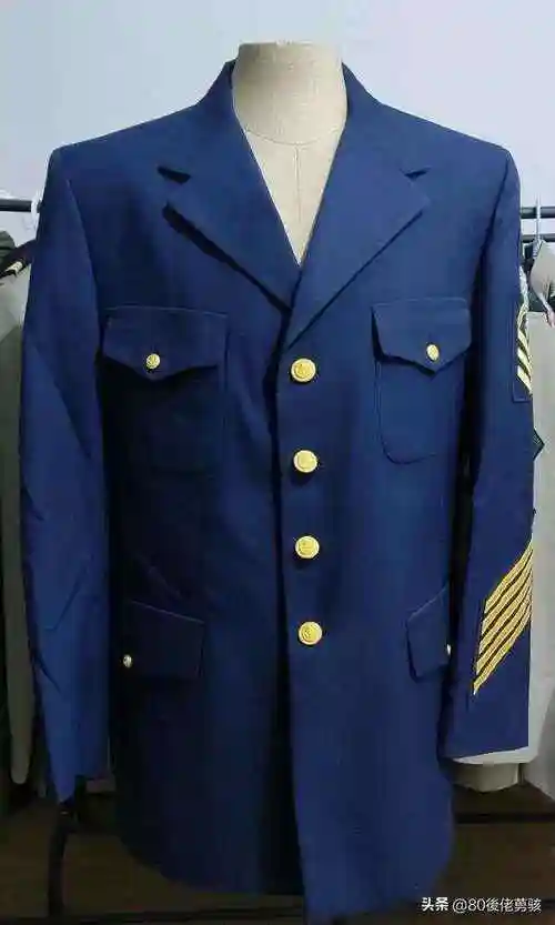 "美利坚第二海军"—美国海岸警卫队军服系列