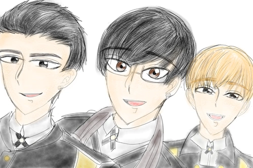 萌学园寻找磐古