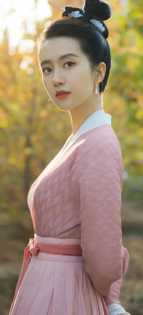 许龄月高清唯美写真