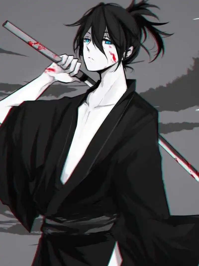 【动漫壁纸】野良神-夜斗 去见你想见的人,趁阳光正好,趁微风不噪,趁