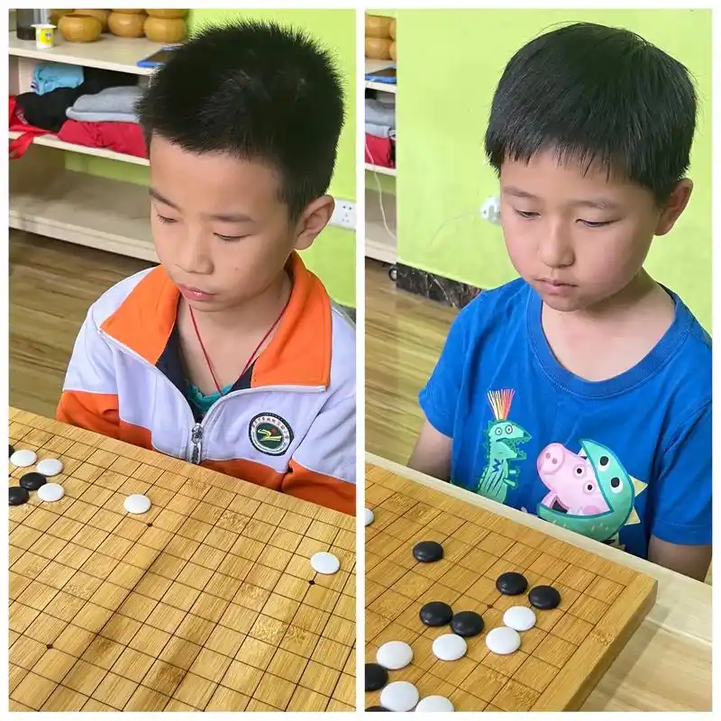 少儿围棋