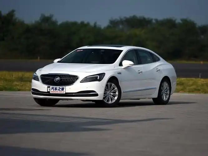 别克图片,别克君越图片,君越图片库_熊猫优车