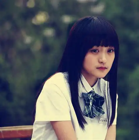 何泓姗方茴图何泓姗匆匆那年方茴照片