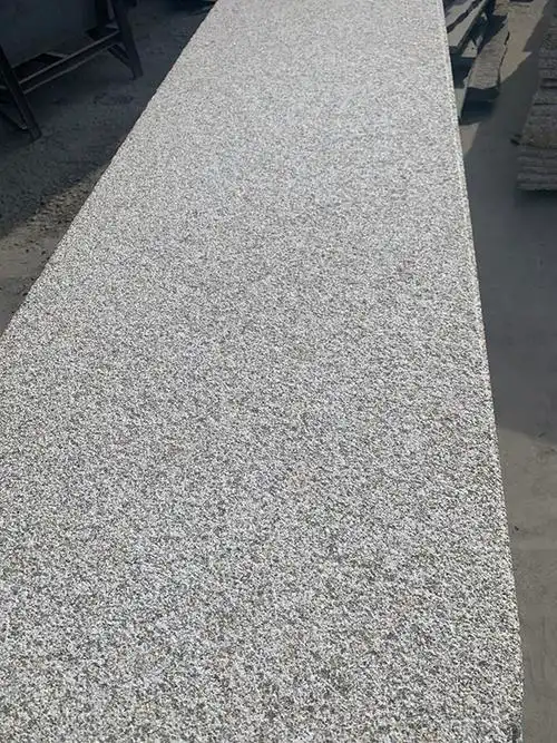 喷砂面黄金麻石材