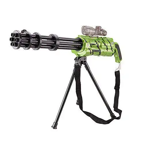 加特林枪简笔画大图