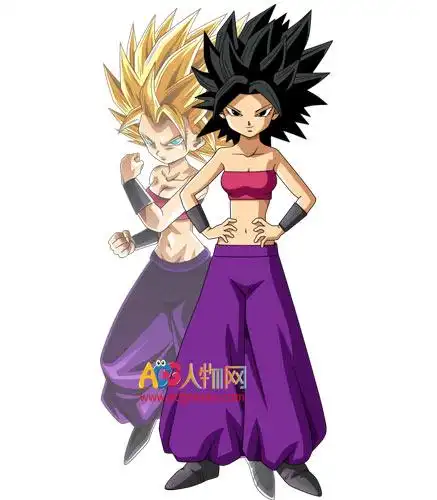 卡莉芙拉 龙珠超第6宇宙的赛亚人-头像图片-资料介绍-acg人物点评
