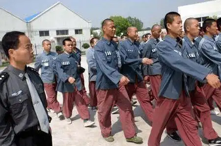 那些被判无期的人每天在监狱里做什么?|罪犯|重刑犯|服刑_网易订阅