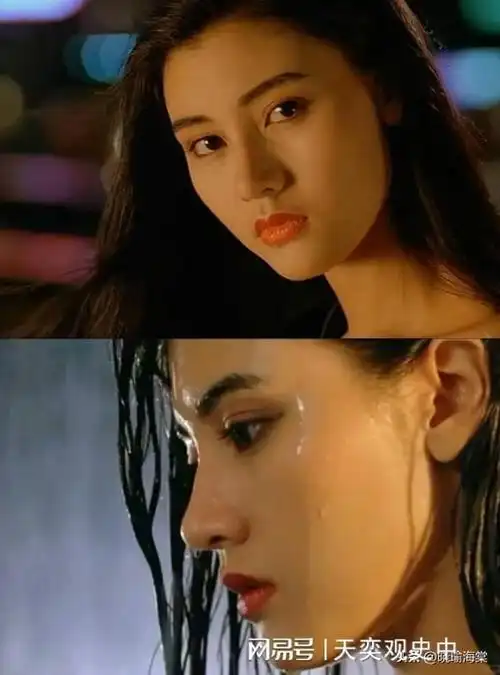 港片女神穿婚纱:李嘉欣钟楚红清纯,蔡少芬惊艳,王祖贤美若天仙