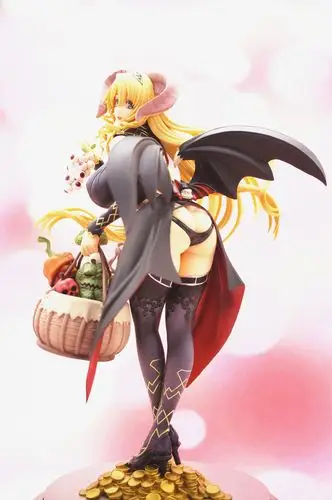 os pvc系列 七宗罪 魔王大全 系列 玛蒙 贪婪之像