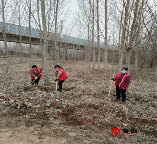 德州市陵城区安德街道三举措持续推进人居环境整治