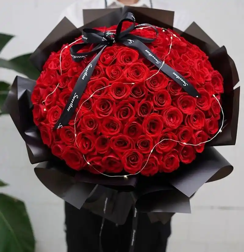 情人节过后玫瑰花怎么处理呢?