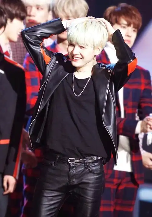 关于【闵玧其】你可能不知道的事 - 哔哩哔哩专栏