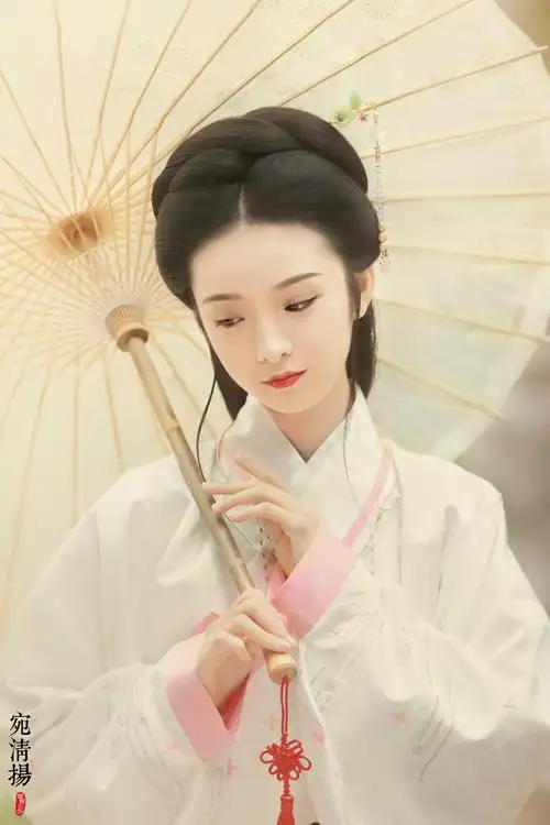 婉清扬·古装人物摄影