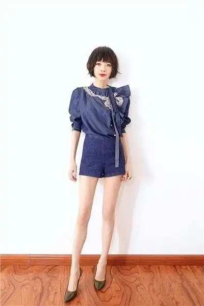 鲁豫为什么瘦鲁豫多少斤体重