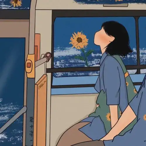 0815 :夏十柒- 情侣头像 Ι 朋友圈背景图 Ι